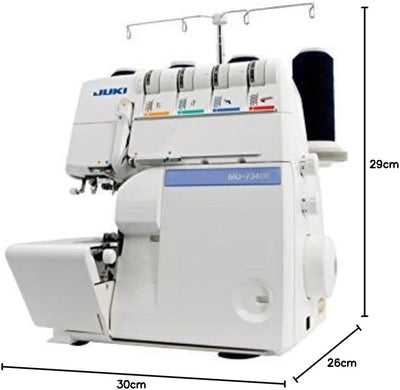 JUKI MO-734DE Overlock Nähmaschine