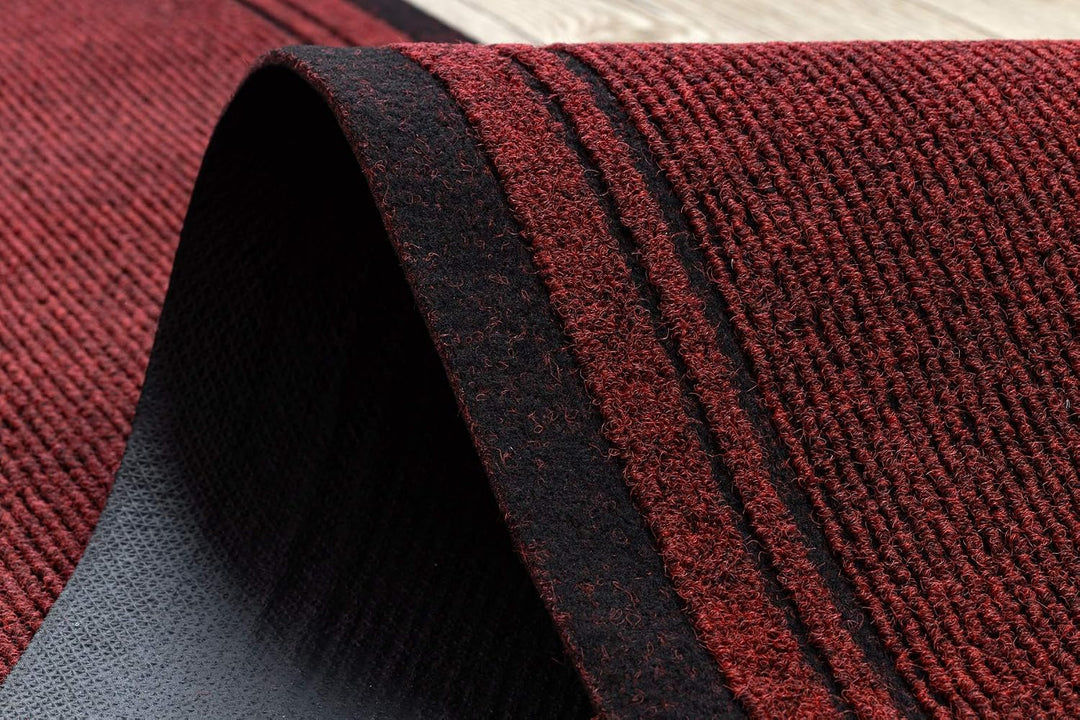 Fusabtreter Malaga rot 100x490 cm 100x490 cm Malaga Rot, 100x490 cm Malaga Rot