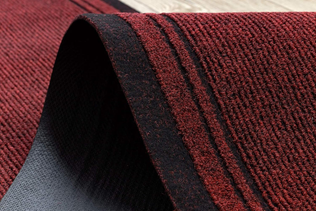 Fusabtreter Malaga rot 100x330 cm 100x330 cm Malaga Rot, 100x330 cm Malaga Rot