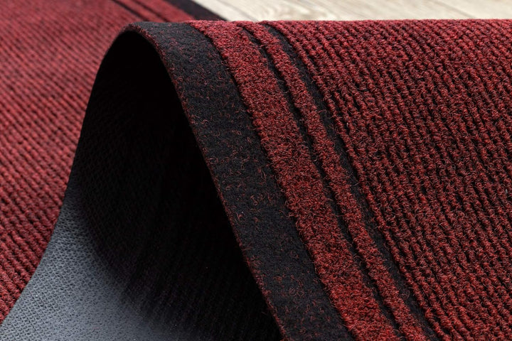 Fusabtreter Malaga rot 100x330 cm 100x330 cm Malaga Rot, 100x330 cm Malaga Rot