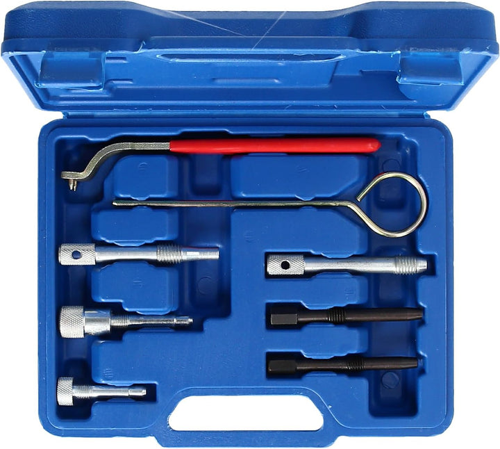 BRILLIANT TOOLS BT593890 Motor-Einstellwerkzeug | für Chrysler | 2.5 CRD | 8-tlg. [Powered by KS TOO