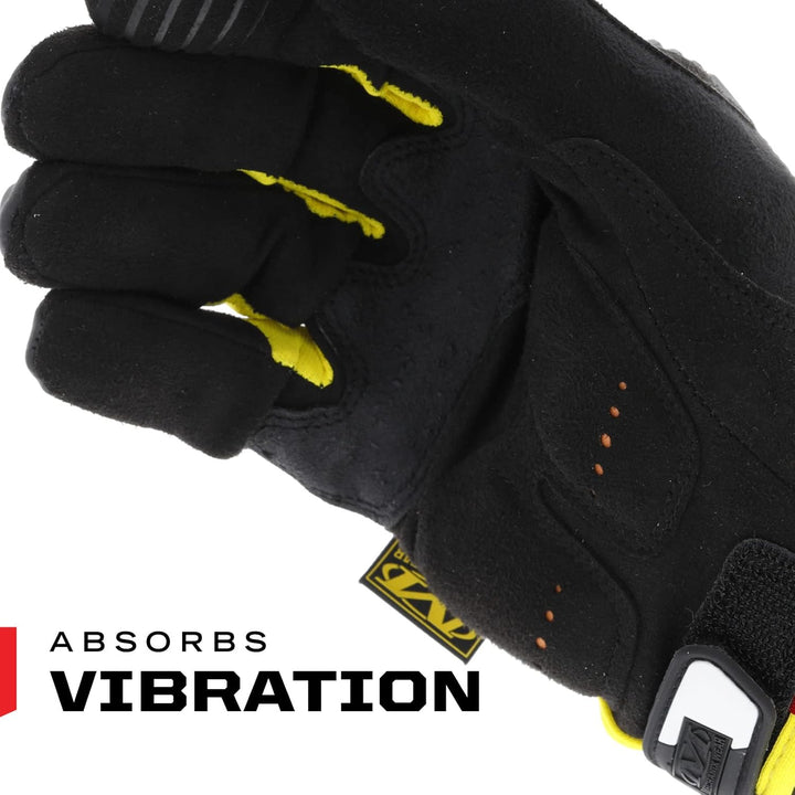 Mechanix Wear M-Pact® Handschuhe (XX-Large, Gelb)