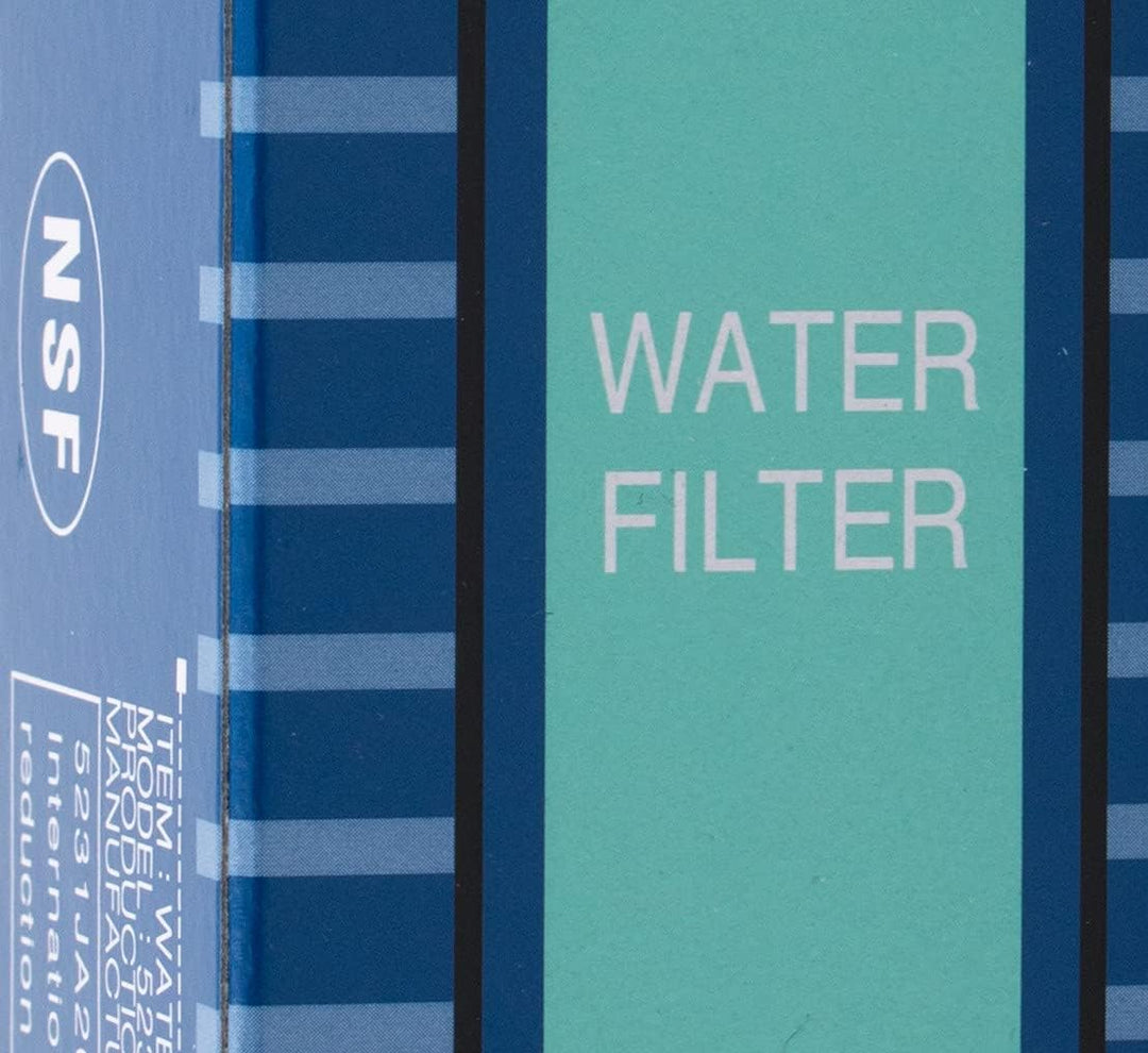 Water Filter 5231JA2012A Wasserfilter für Side-by-Side Kühlschrank - Ersetzt die Modelle 5231JA2012B