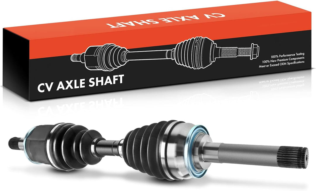 Frankberg Antriebswelle Vorne Links Kompatibel mit L200 K6T K7T 2.4L 2.5L 1996-2002 Pajero II V2W V3
