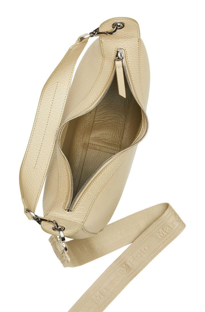 Marc O'Polo Damen Shopper HOBO BAG M M Jonesboro Cream, M Jonesboro Cream