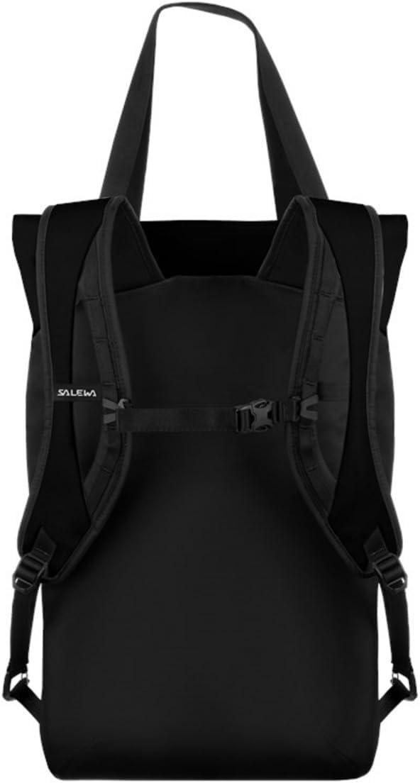 Salewa Fanes Tote Rucksack Daypack Tagesrucksack Black Out, Black Out