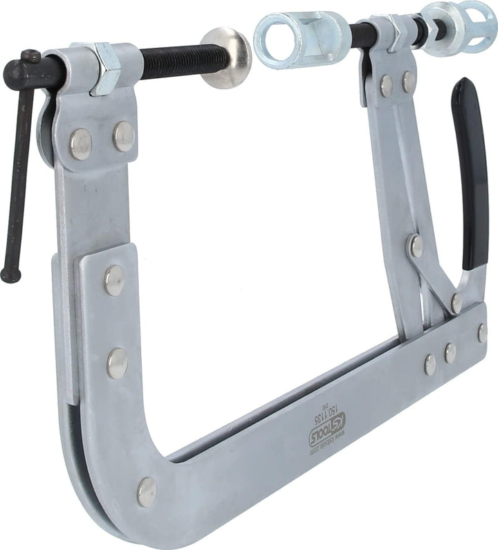 KS Tools 150.1135 Ventilfeder-Spannbügel, 10-135mm