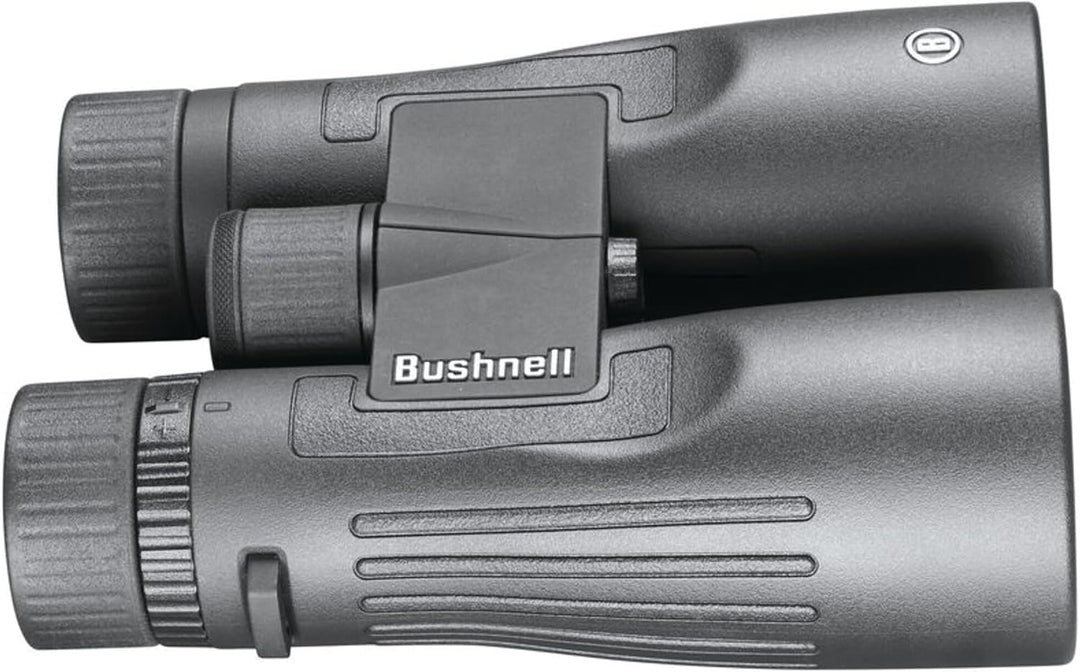 Bushnell - Legend - Fernglas - 10x50 - Dachkantprisma - Schwarz - Voll multivergütet - BB1050W, 10x5