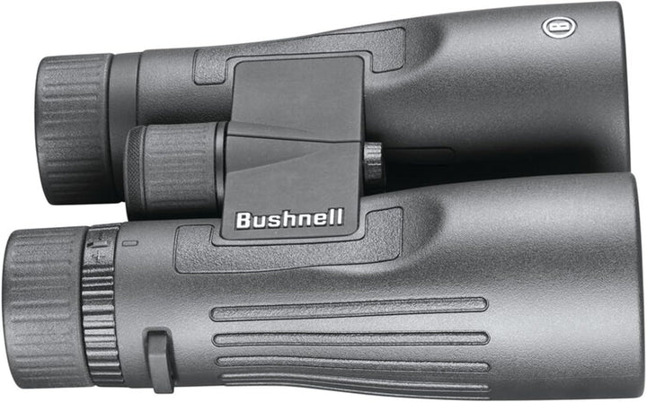 Bushnell - Legend - Fernglas - 10x50 - Dachkantprisma - Schwarz - Voll multivergütet - BB1050W, 10x5
