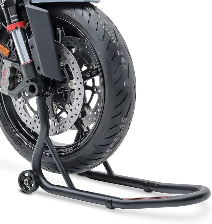 Einarm Montageständer Set Kompatibel für KTM 1290 Super Duke/R 14-21 hinten vorne RSM
