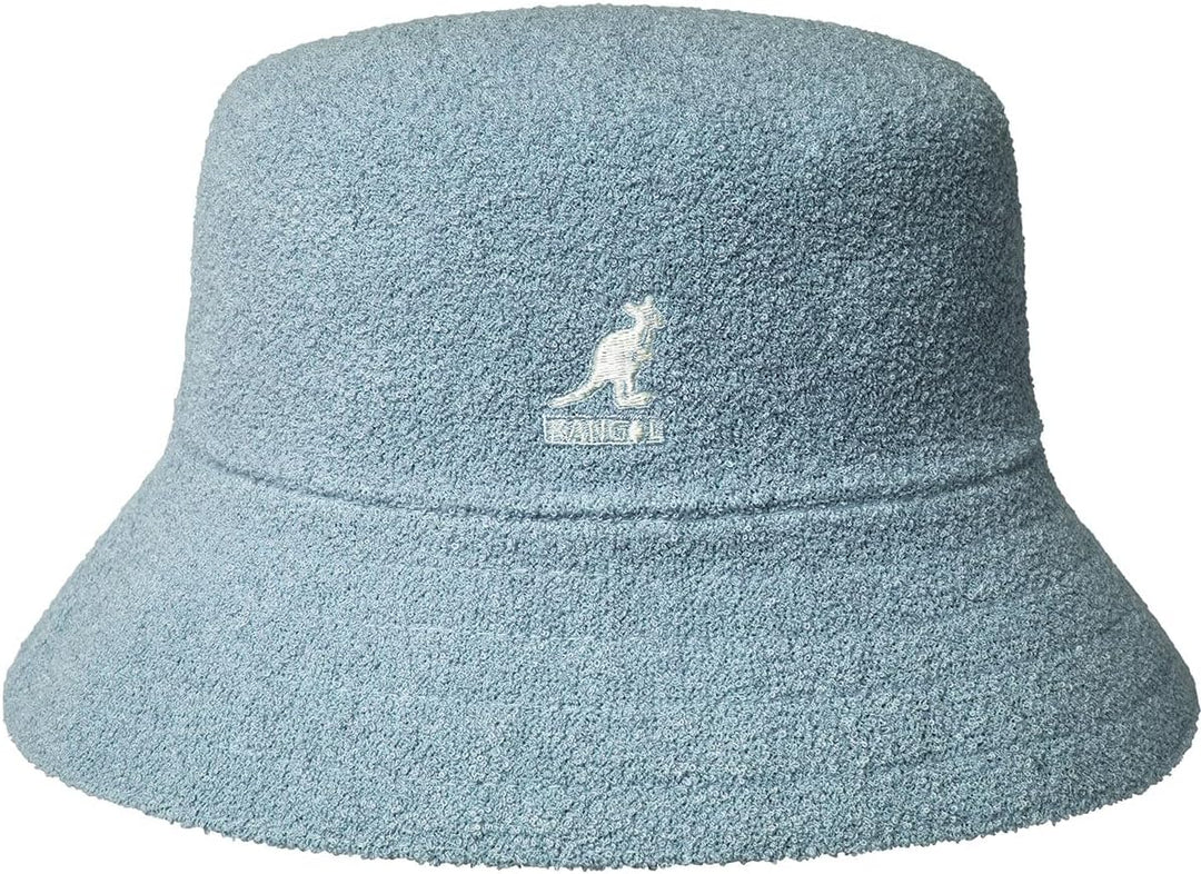 Kangol Unisex Bermuda Bucket Fischerhut S Blau getönt, S Blau getönt