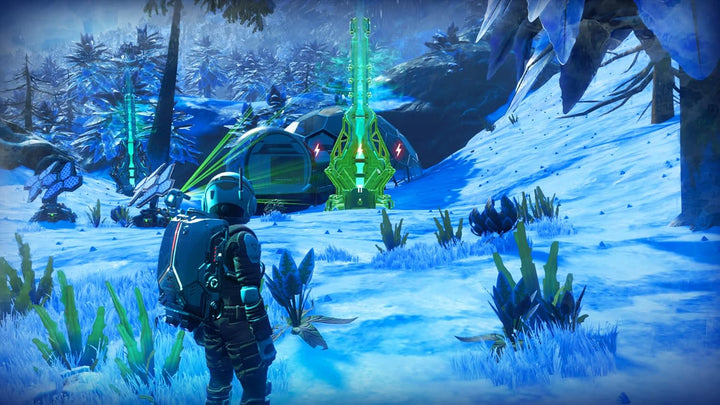 No Mans Sky für Switch (Deutsche Verpackung)