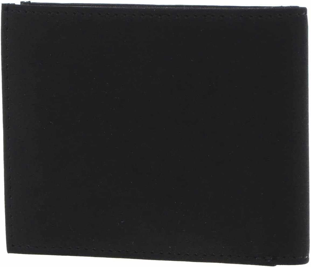 Oxmox New Cryptan - Geldbörse 2cc 10 cm RFID black