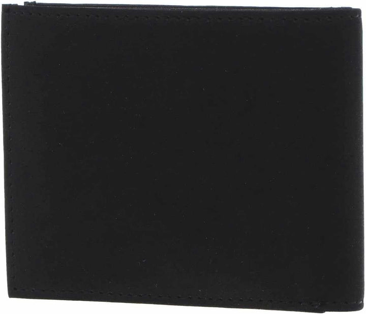 Oxmox New Cryptan - Geldbörse 2cc 10 cm RFID black