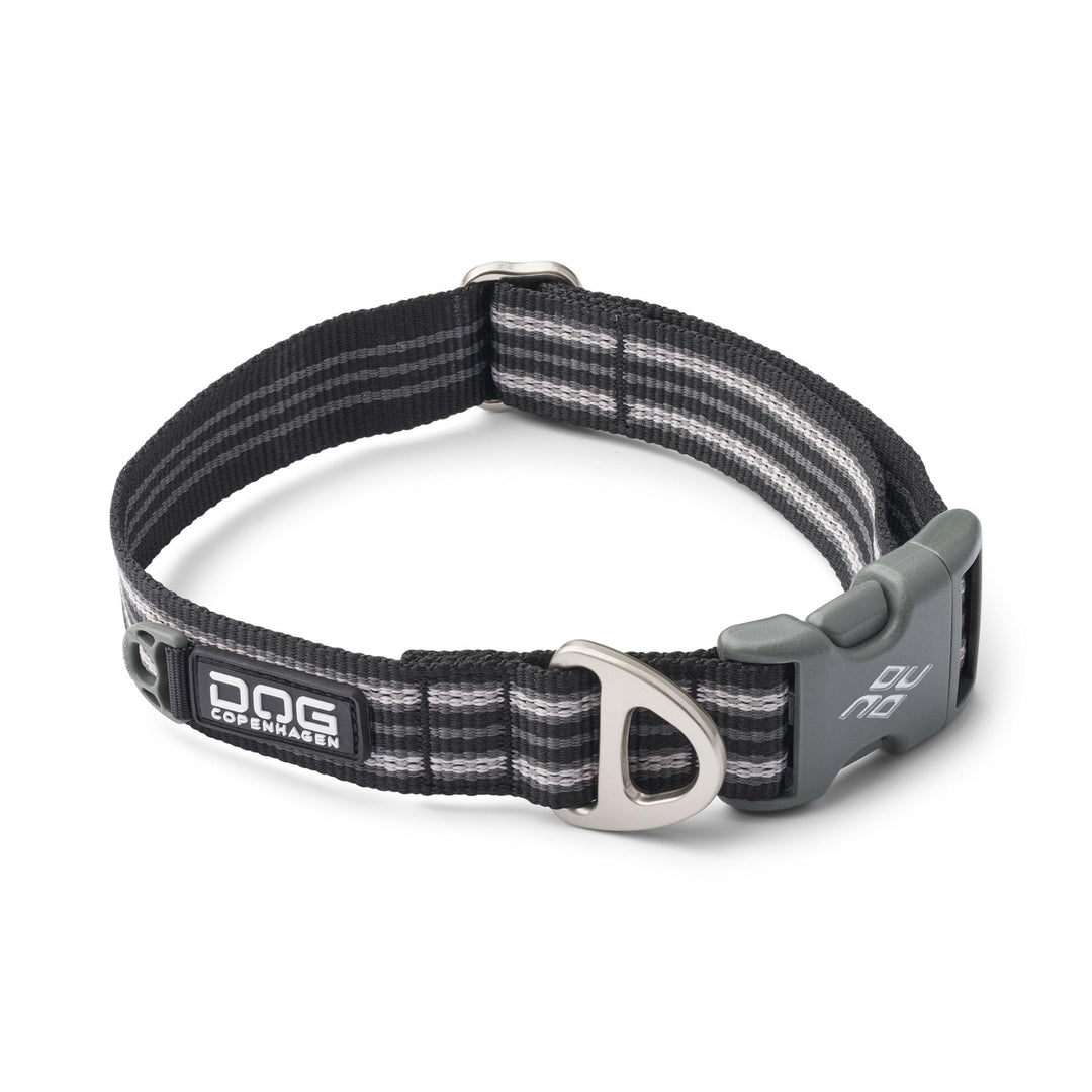 DOG Copenhagen Urban Style Halsband, Black, S S Black, S Black