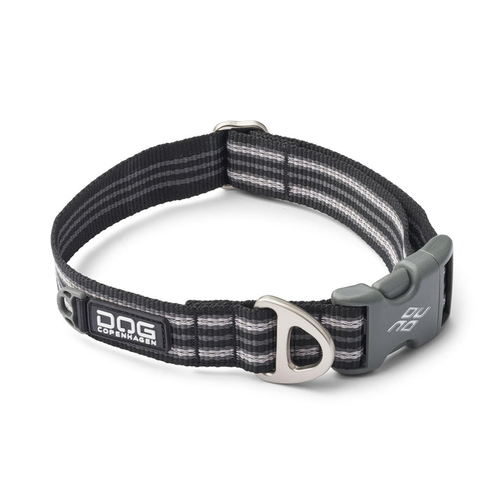 DOG Copenhagen Urban Style Halsband, Black, S S Black, S Black