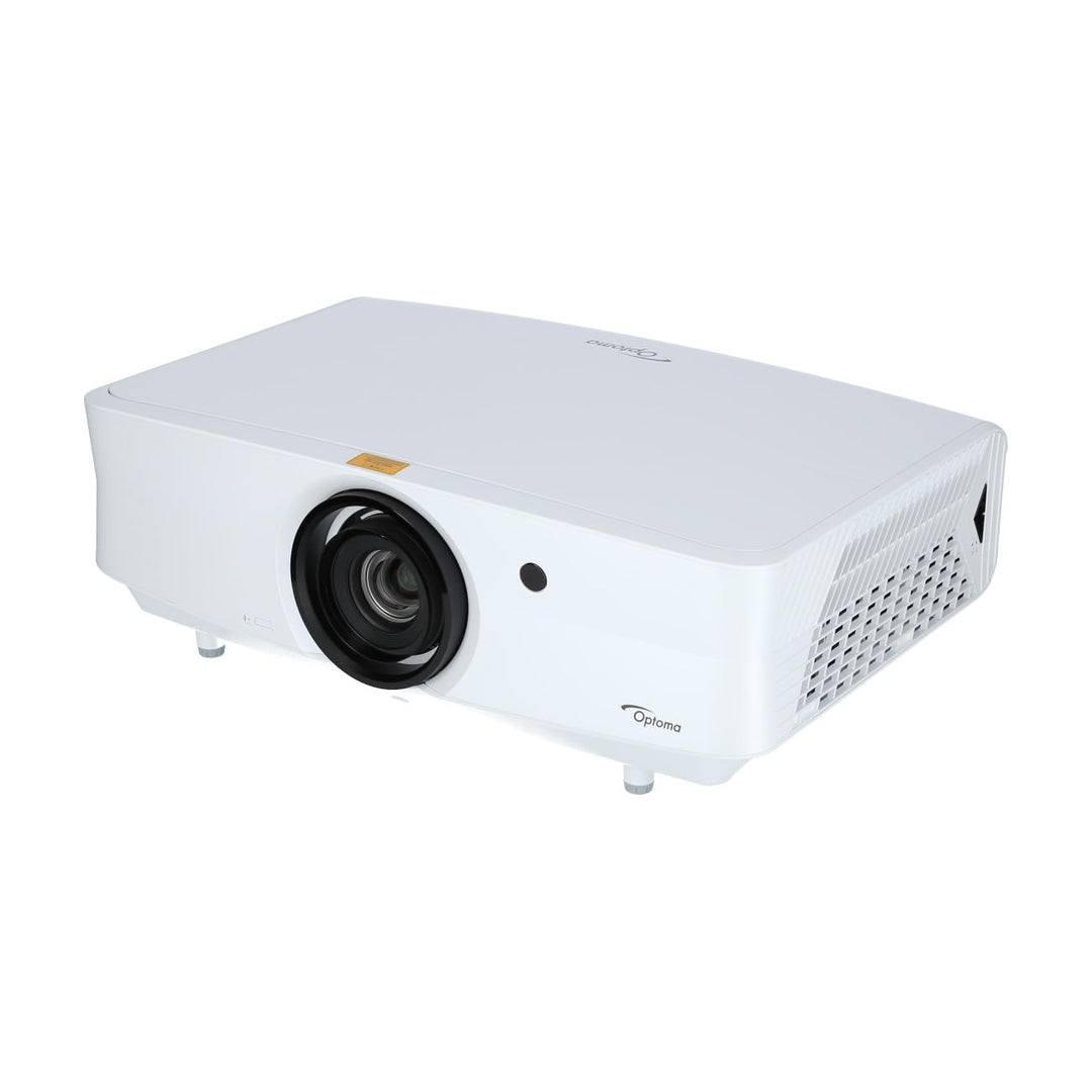 OPTOMA UHZ65LV Data Projector 5000 ANSI lumens DMD DCI 4K (4096 x 2160) 3D Ceiling/Floor Mounted Pro