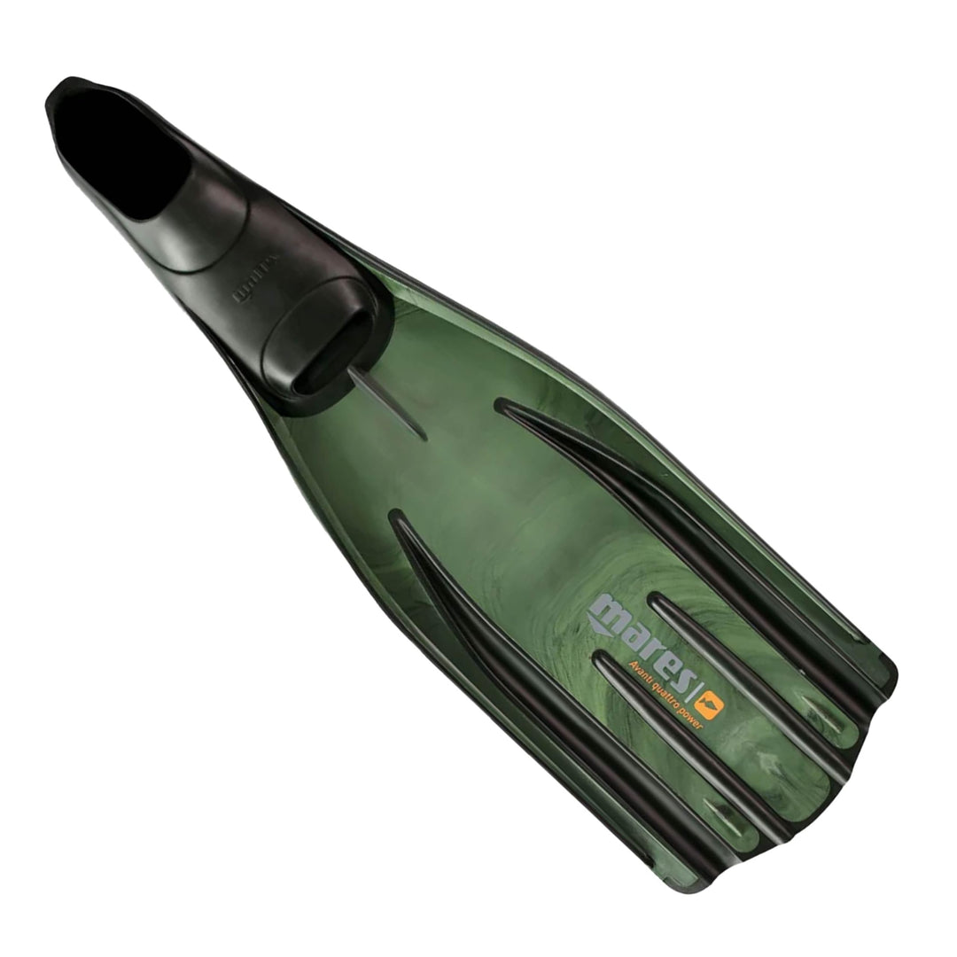 Mares Fins Avanti 4 Power Sf Flossen 44 Tarnung, 44 Tarnung