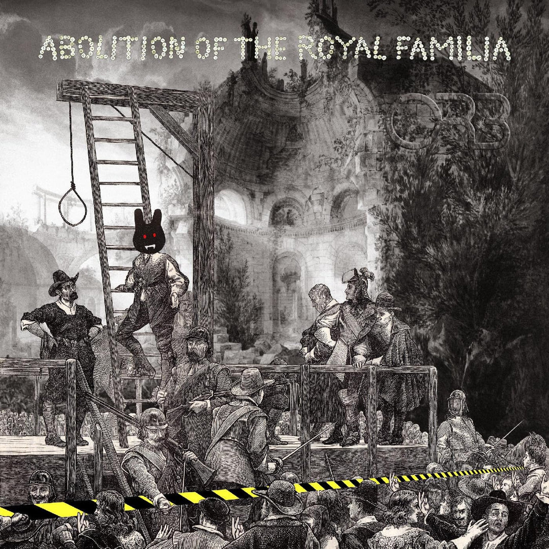 Abolition of the Royal Familia, Vinyl