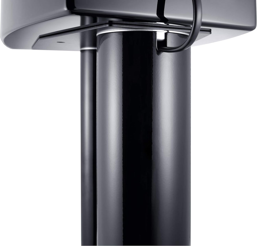 Canton LS 860 Lautsprecherständer highgloss schwarz