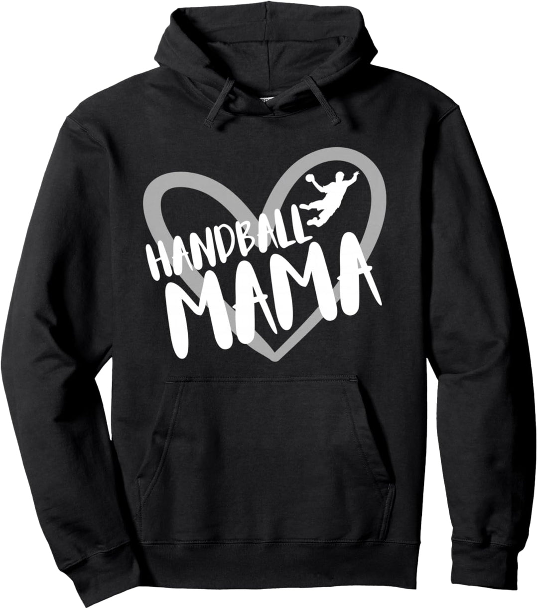 Handball Mama Pullover Hoodie
