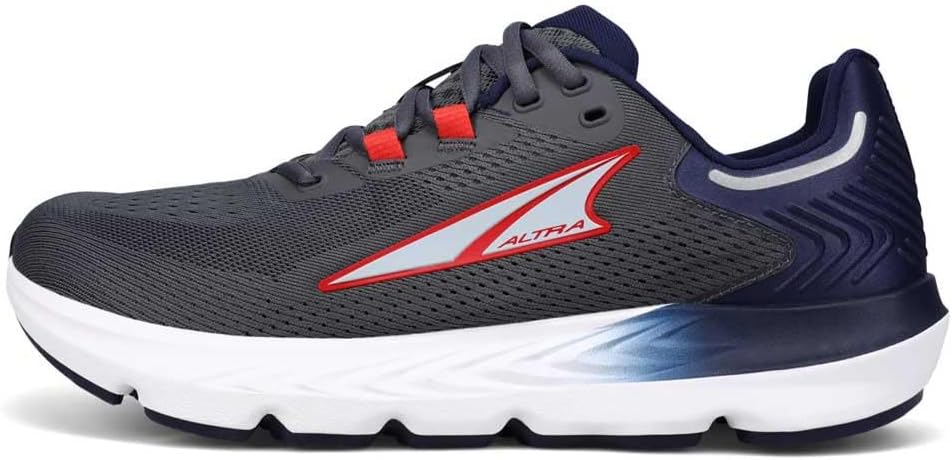 ALTRA Provision 7 Laufschuhe Herren grau 42 EU Dunkelgrau, 42 EU Dunkelgrau