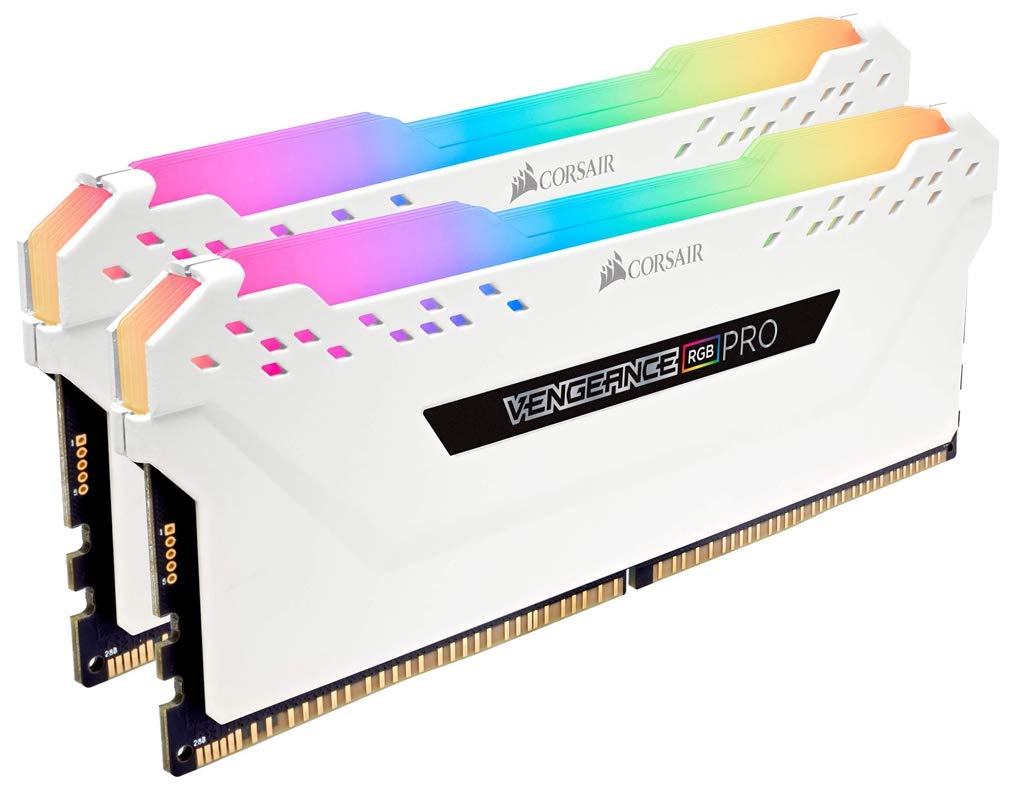Corsair Vengeance RGB PRO DDR4 Light Enhancement KIT (ohne verbauten Arbeitsspeicher) Enthusiast RGB