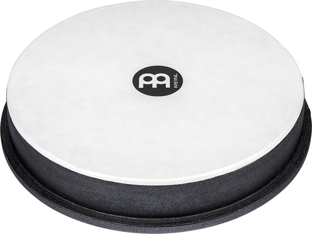 Meinl Percussion 14" Jumbo Djembe Head, White
