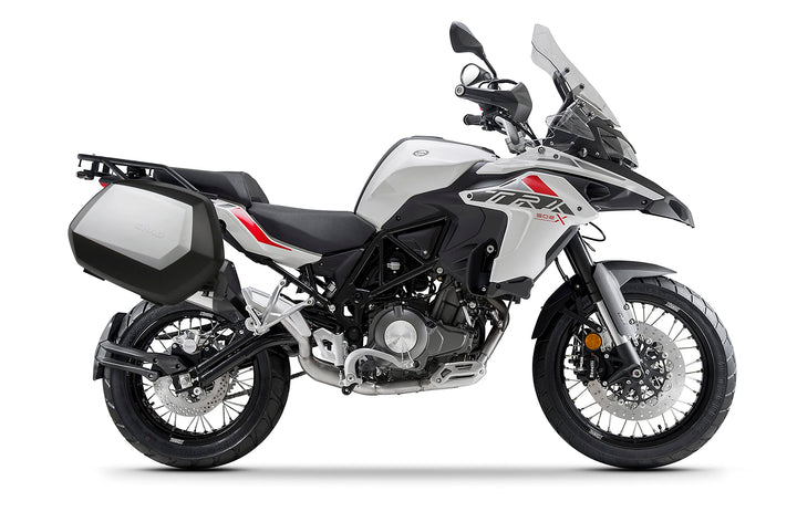 B0tx58if - seitliche taschen halterungen, dübel, befestigungen kompatibel mit benelli trk 502x 2018-