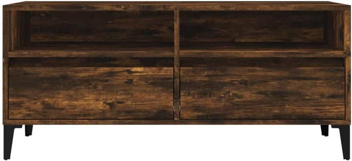 Tidyard TV-Schrank TV-Ständer Medienschrank Lowboard Sideboard Fernsehschrank Fernsehtisch HiFi-Schr