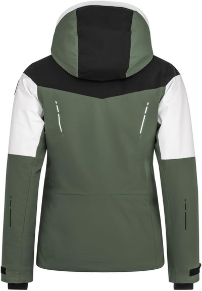 HEAD Damen Element Jacke Damen Jacket S-M Thyme, S-M Thyme