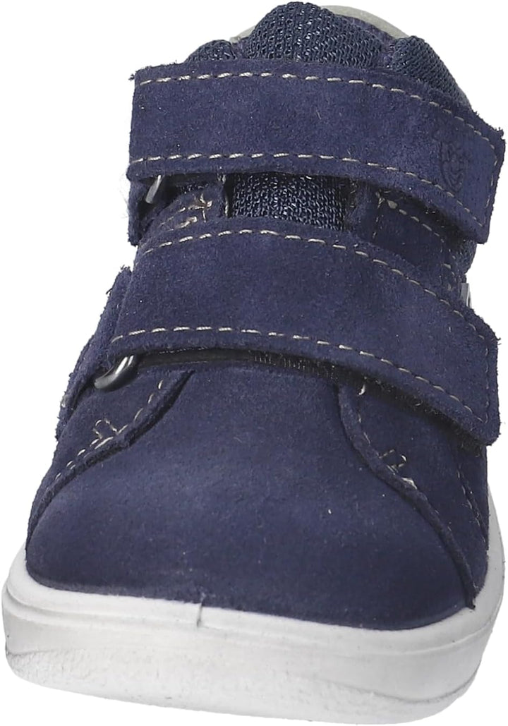 RICOSTA Jungen Stiefel NEMO, Kinder Lauflernschuhe, Weite: Mittel, lose Einlage, Sympatex 23 EU Naut