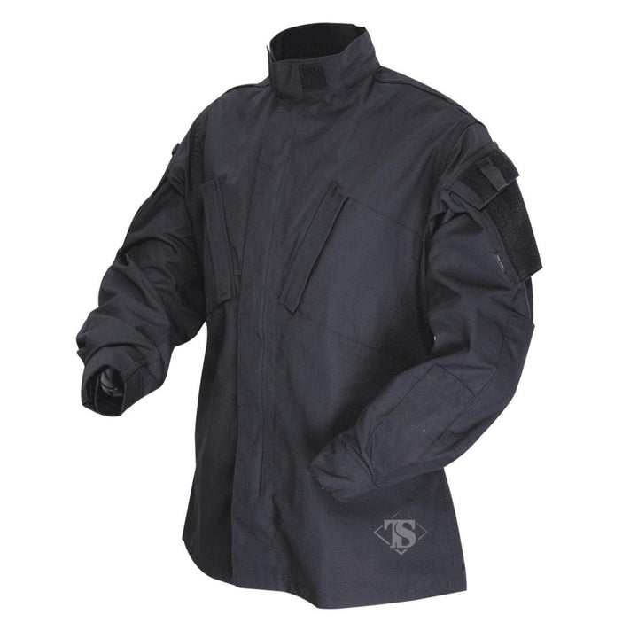 Tru-Spec Tactical Response Shirt L Kurz Schwarz, L Kurz Schwarz