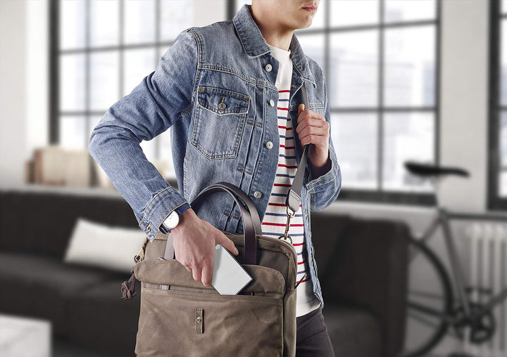 Seagate One Touch 2TB tragbare externe Festplatte, PC, Notebook & Mac, USB 3.0, Silber, inkl. 2 Jahr