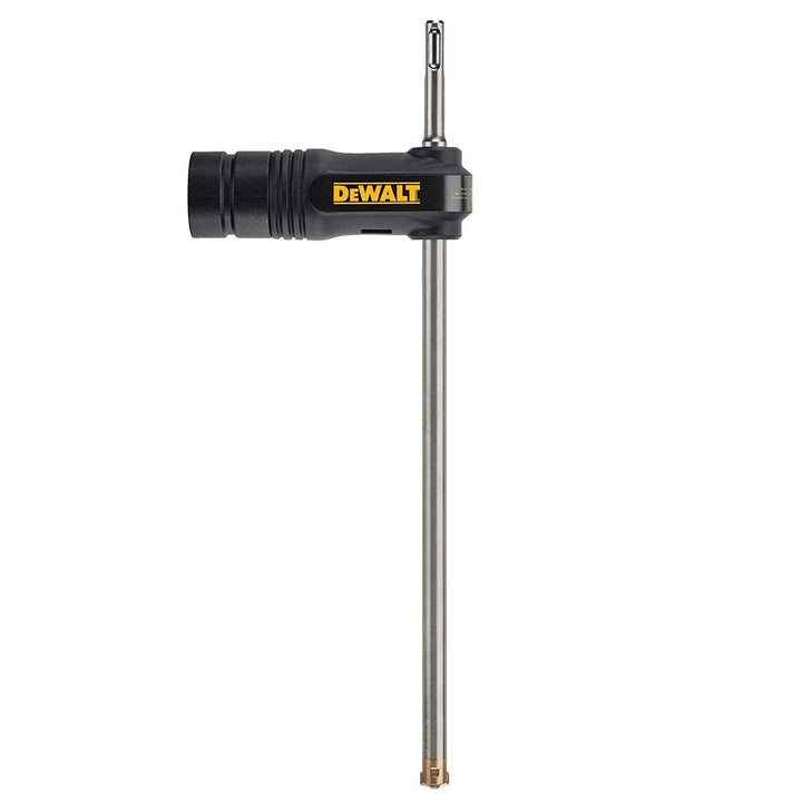 Dewalt SDS-max Absaugbohrer DT60235 (16mm Ø, 600mm Gesamtlänge, 400mm Arbeitslänge, zum staubfreien