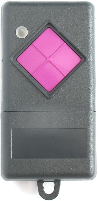 Dickert MAHS433-01 433 MHz 1-Befehl Mini Handsender