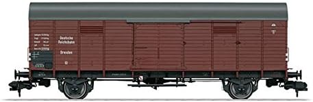 Märklin 58844 - Gedeckter Güterwagen Gl Dresden DRG, Spur 1