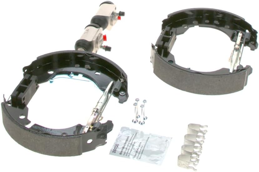 Bosch KS4708 Kit Super Pro - hintere Trommelbremsenset - ein vormontiertes Set