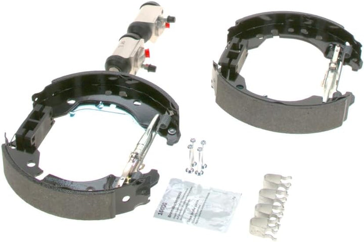 Bosch KS4708 Kit Super Pro - hintere Trommelbremsenset - ein vormontiertes Set