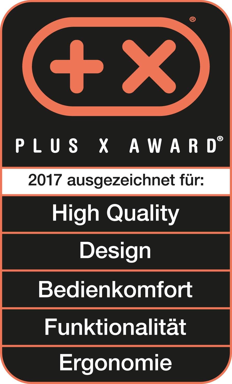 Braun MultiMix 5 HM 5000 Handmixer - Handrührgerät mit stufenloser Geschwindigkeitsregelung, 700 Wat