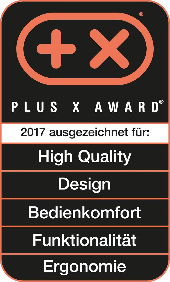 Braun MultiMix 5 HM 5000 Handmixer - Handrührgerät mit stufenloser Geschwindigkeitsregelung, 700 Wat