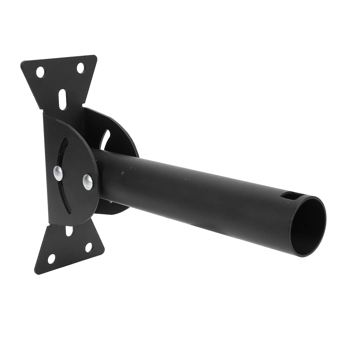 Antennenmontagestange, Verstellbare, Wetterfeste, Multifunktionale Outdoor-TV-Antennenhalterung für