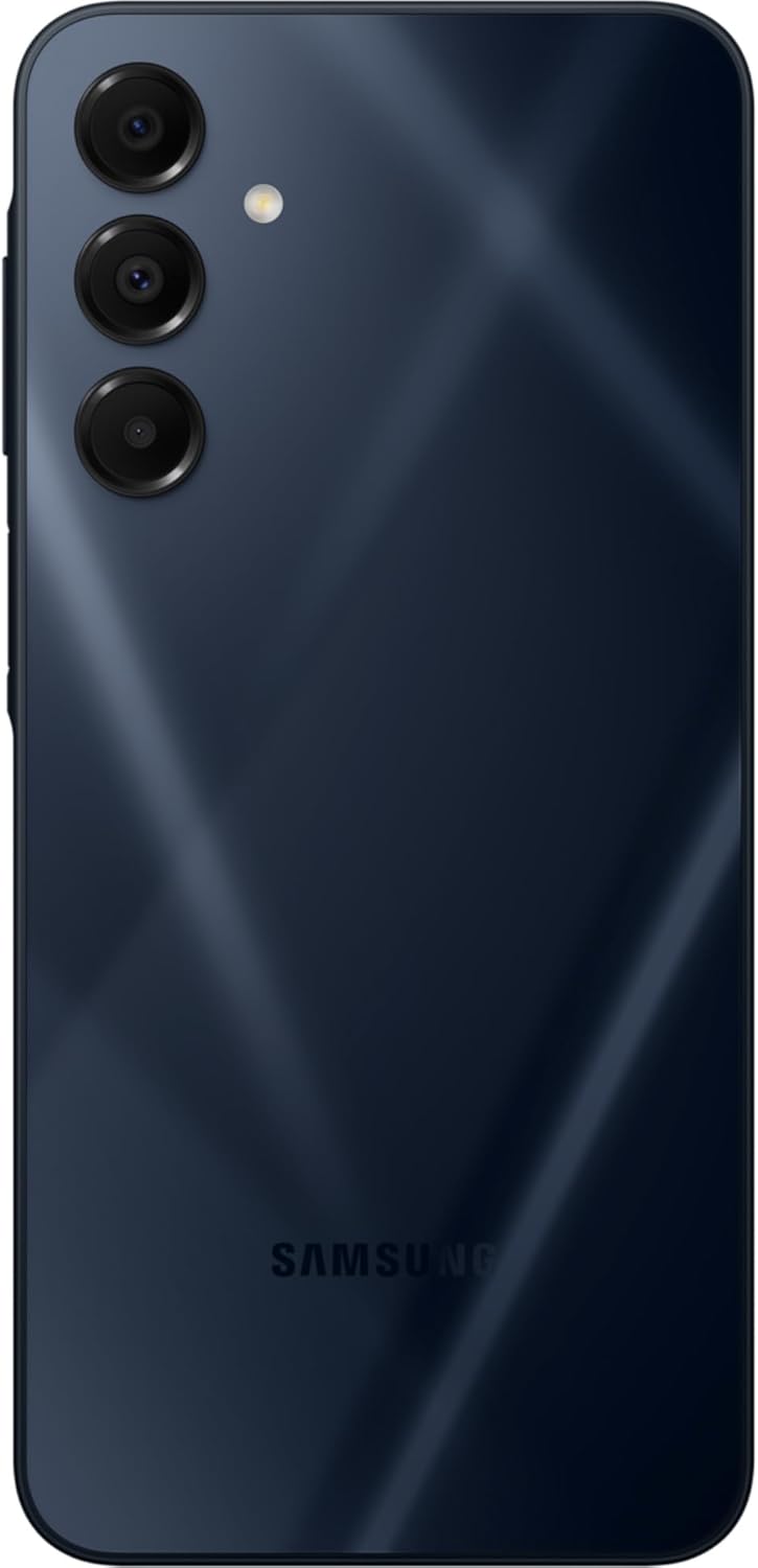 Samsung Galaxy A16 5G 128GB/4GB RAM Dual-SIM blue-black