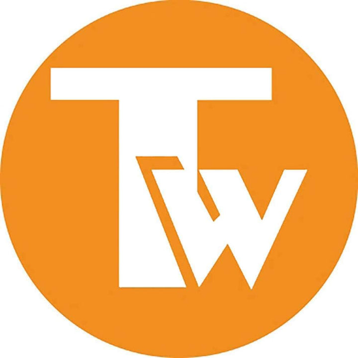 TWEN Tischrechner J-1200 12Zeichen Solar/Batterie