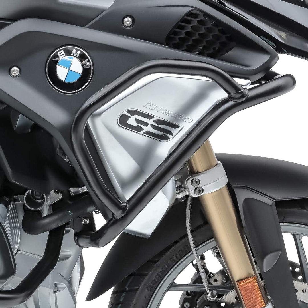 Verkleidungsschutzbügel L Kompatibel für BMW R 1250 GS 19-21 Tank-Sturzbügel Oben