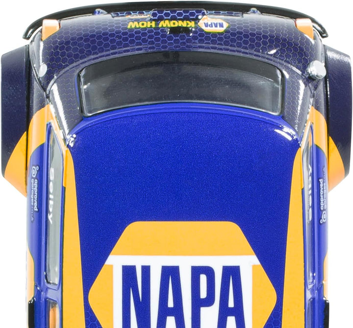 Scalextric C4414 Mini Miglia-NAPA-Lewis Selby 2021 Massstab 1:32 Auto für Rennstrecke