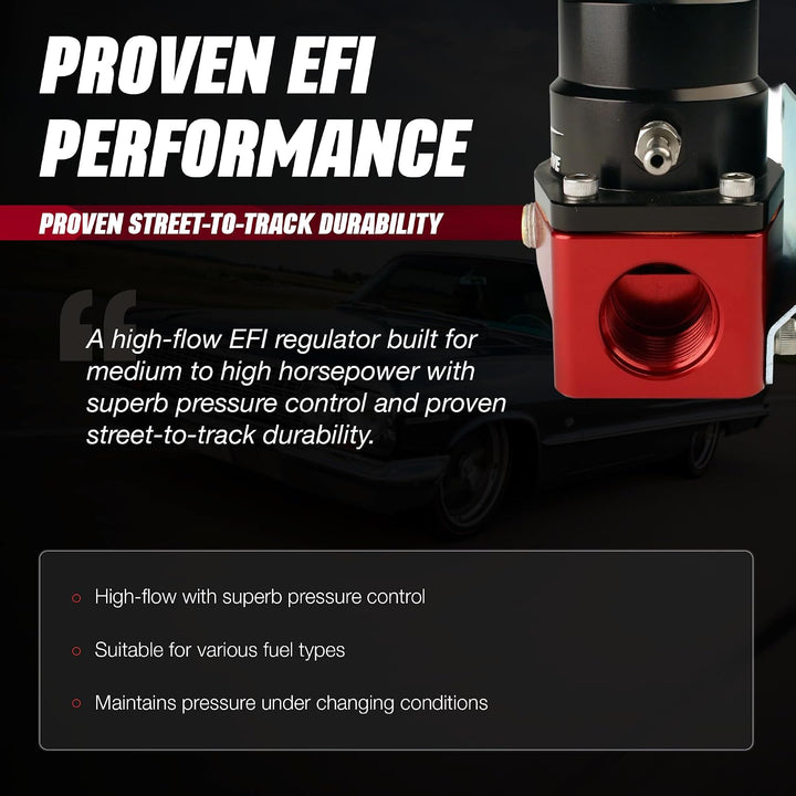 Aeromotive 13101 EFI Regler, A1000 Injected Bypass - Einstellbar