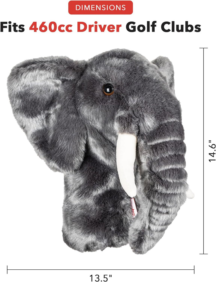 Daphne's Elephant Schlägerhauben