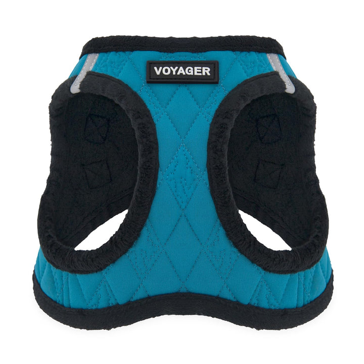 Voyager Step-In Plüsch-Hundegeschirr by Best Pet Supplies - Step-In-Westengeschirr für kleine und mi