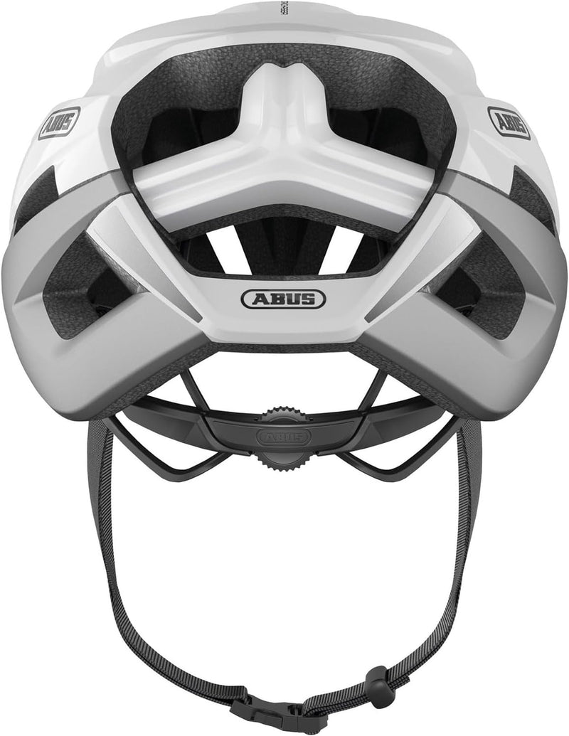 ABUS Rennradhelm StormChaser - Leichter und komfortabler Fahrradhelm für professionellen Radsport fü